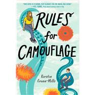 Rules for Camouflage by Cronn-Mills, Kirstin, 9780316567954