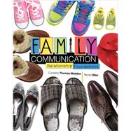 Family Communication by Thomas-Maddox, Candice; Blau, Nicole, 9780757597954