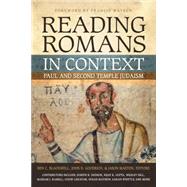 Reading Romans in Context by Blackwell, Ben C.; Goodrich, John K.; Maston, Jason; Watson, Francis, 9780310517955