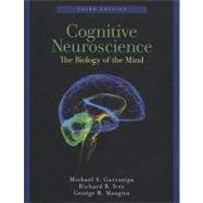 Cognitive Neuro 3E Cl by Gazzaniga,Michael S., 9780393927955
