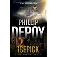Icepick by Depoy, Philip, 9780727887955