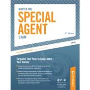 Master the Special Agent Exam by Peterson's, 9780768927955