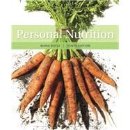 Personal Nutrition by Boyle, Marie A., 9781337557955