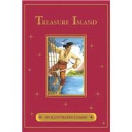 Treasure Island by Stevenson, Robert Louis; Sperling, Tom, 9781684127955