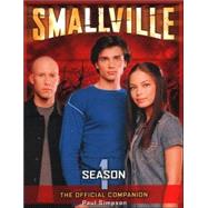Smallville: The Official Companion Season 1 by SIMPSON, PAUL, 9781840237955