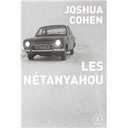 Les Ntanyahou by Joshua Cohen, 9782246827955