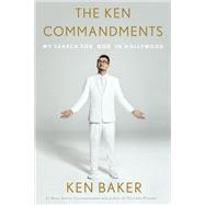 The Ken Commandments by BAKER, KEN, 9780451497956