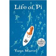 Life of Pi by Martel, Yann, 9780739377956
