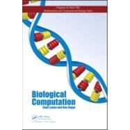 Biological Computation by Lamm; Ehud, 9781420087956