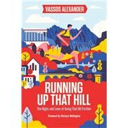 Running Up That Hill by Alexander, Vassos; Wellington, Chrissie, 9781472947956