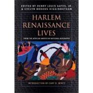 Harlem Renaissance Lives by Gates Jr., Henry Louis; Higginbotham, Evelyn Brooks, 9780195387957