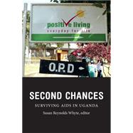 Second Chances by Whyte, Susan Reynolds, 9780822357957