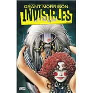 The Invisibles Book One by MORRISON, GRANT, 9781401267957