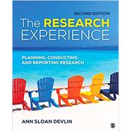The Research Experience by Ann Sloan Devlin, 9781544377957
