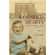 Wounded Hearts by Legge, Lois, 9781771087957