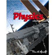 Conceptual Physics by Hewitt, 9780321787958