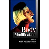 Body Modification by Mike Featherstone, 9780761967958