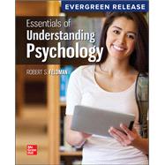 Essentials of Understanding Psychology: 2024 Release [Rental Edition] by FELDMAN, 9781264197958
