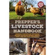 Prepper's Livestock Handbook by Tate, Leigh, 9781612437958