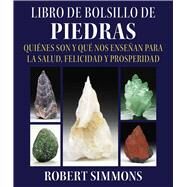 Libro de bolsillo de piedras by Robert Simmons, 9781644117958