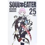 Soul Eater, Vol. 25 by Ohkubo, Atsushi; Blackman, Abigail; Paul, Stephen, 9780316377959