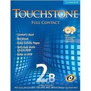 Touchstone 2B Full Contact (with NTSC DVD) by Michael McCarthy , Jeanne McCarten , Helen Sandiford, 9780521757959