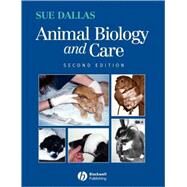 Animal Biology and Care by Dallas, Sue, 9781405137959