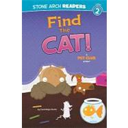Find the Cat! by Hooks, Gwendolyn, 9781434227959
