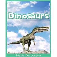 Dinosaurs by De Lorena, Maria, 9781523497959