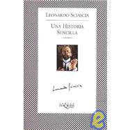 Una Historia Sencilla by Sciascia, Leonardo, 9788483107959