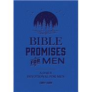 Bible Promises for Men A Daily Devotional for Men by Unknown, 9780785847960