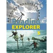 Reading Explorer 5 Explore Your World by Douglas, Nancy; Huntley, Helen; Rogers, Bruce, 9781111827960