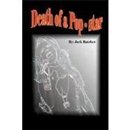Death of a Pop-star by Batcher, Jack, 9781438247960