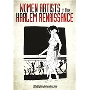 Women Artists of the Harlem...,Kirschke, Amy Helene,9781496807960
