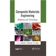 Composite Materials Engineering by Vakhrushev, Alexander V.; Haghi, A. K., Ph.D., 9781771887960