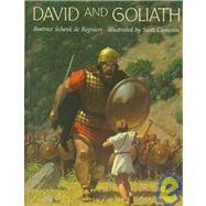 David and Goliath by De Regniers, Beatrice Schenk; Cameron, Scott, 9780531087961