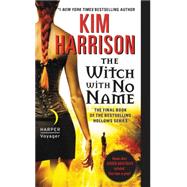 WITCH W/NO NAME             MM by HARRISON KIM, 9780061957963