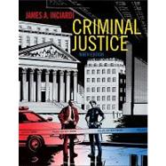 Criminal Justice by Inciardi, James, 9780073527963