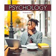 Loose-leaf Version for Psychology by Myers, David G.; DeWall, C. Nathan, 9781319347963