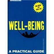 Introducing Well-being A Practical Guide by Furness-Smith, Patricia, 9781848317963