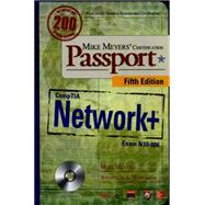 Mike Meyers CompTIA Network+ Certification Passport, Fifth Edition (Exam N10-006) by Meyers, Mike; Weissman, Jonathan, 9780071847964