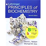 Loose-leaf Version for Lehninger Principles of Biochemistry by Nelson, David L.; Cox, Michael M., 9781464187964