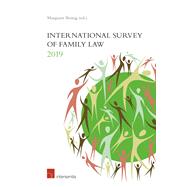 International Survey of Family Law 2019 by Brinig, Margaret, 9781780687964