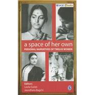 A Space of Her Own by Gulati, Leela; Bagchi, Jasodhara, 9788132117964