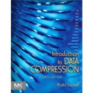 Introduction to Data Compression by Sayood, Khalid, 9780124157965