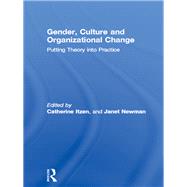 Gender, Culture and Organizational Change : Putting Theory into Practice by Itzen, Catherine; Newman, Janet, 9780203427965