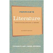 Perrines Literature Structure, Sound, and Sense by Arp, Thomas R.; Johnson, Greg, 9780495897965