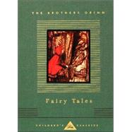 Fairy Tales Brothers Grimm; Illustrated by Arthur Rackham by Brothers Grimm; Rackham, Arthur, 9780679417965