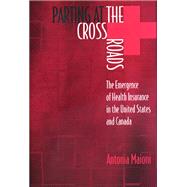 Parting at the Crossroads by Maioni, Antonia, 9780691057965