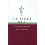 The Contemporary Torah by Stein, David E. S., 9780827607965